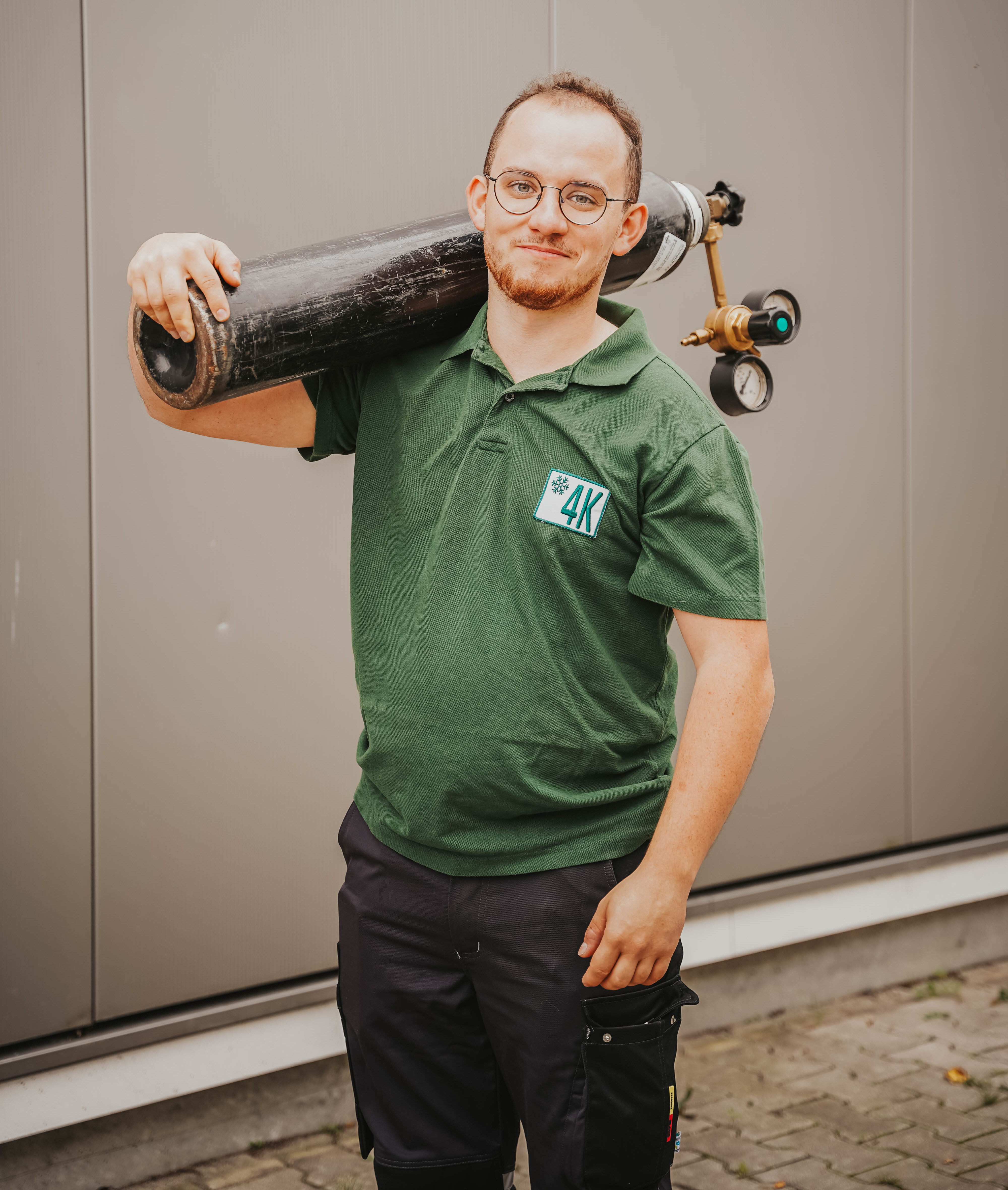 Industrielle Kältetechnik