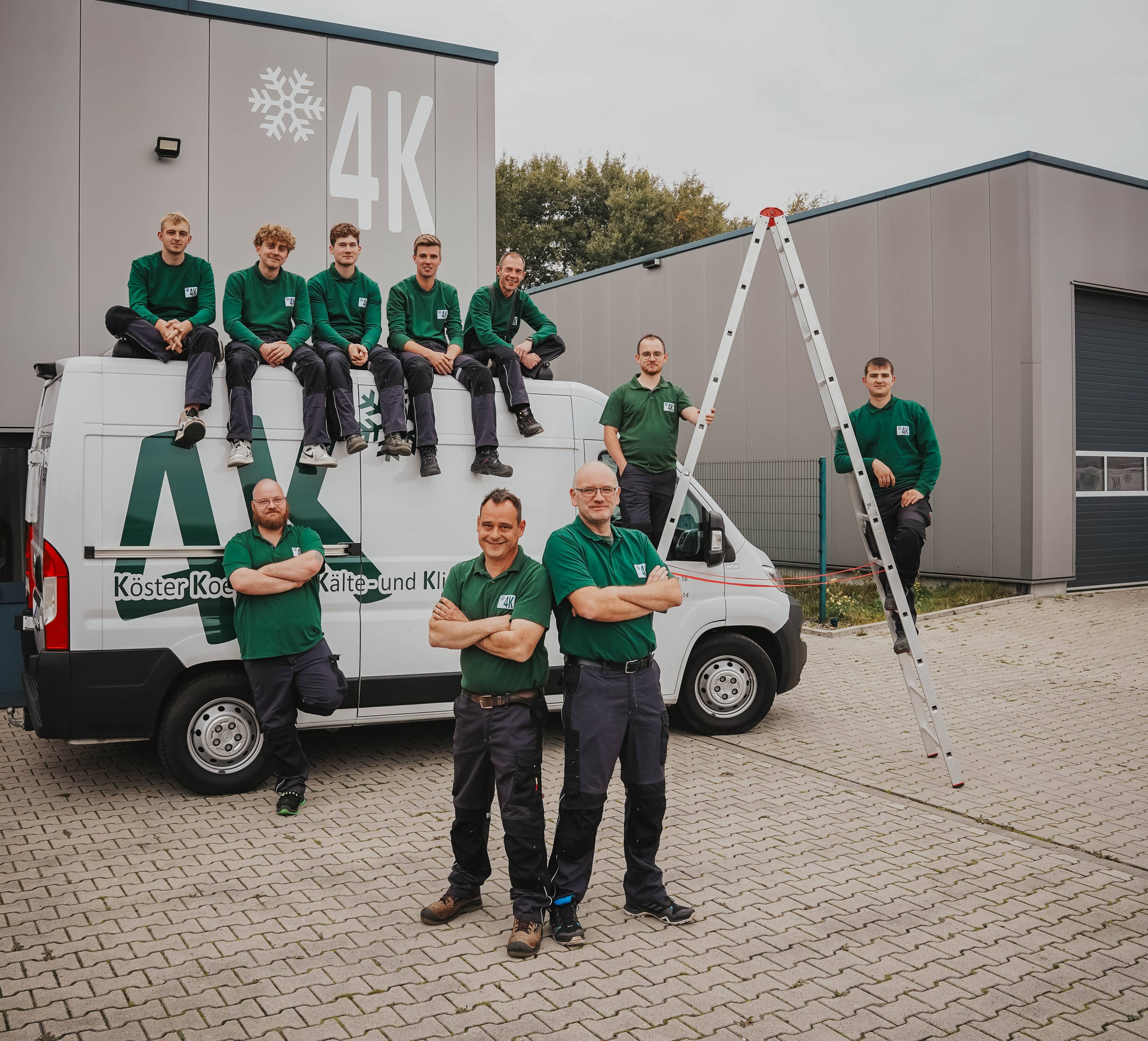 4K GmbH Team